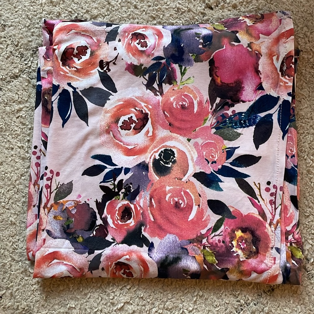 Posh Peanut swaddle